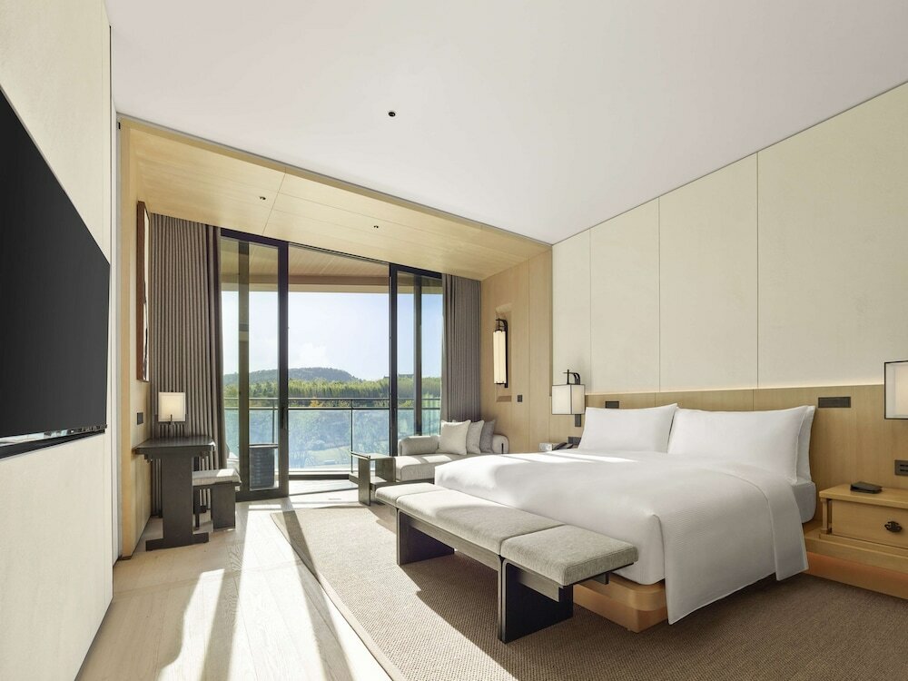 Фото Hilton Nanjing Niushoushan