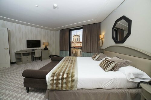 Внешний вид отеля Hotel Bahia в Сантандере, фото 3