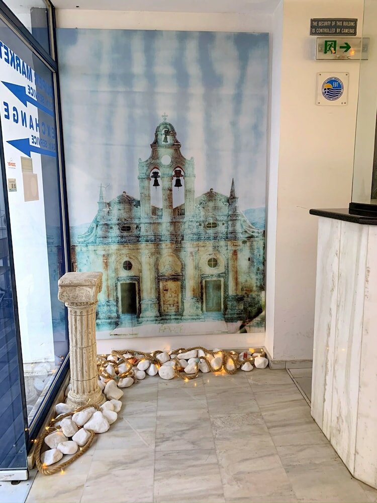 Фото Kassavetis Center - Hotel Studios & Apartments