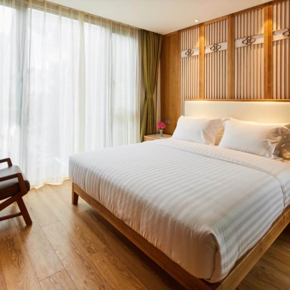 Фото Floral Hotel Joyful Garden Hangzhou