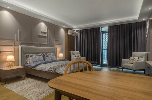 Жильё посуточно Globalstay Batumi View Apartments Beach в Батуми