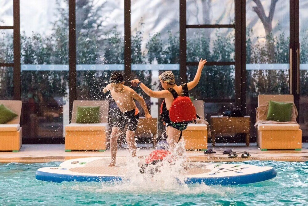 Фото Hilton Wenan