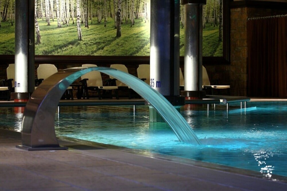 Фото Maxi Park Hotel & SPA