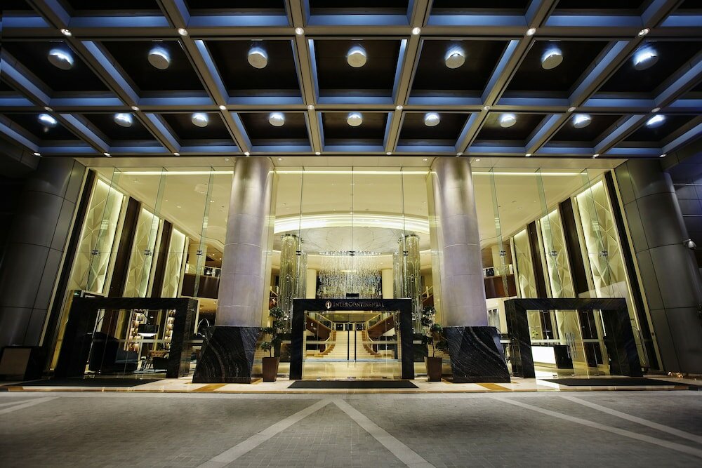 Фото Intercontinental Kuala Lumpur