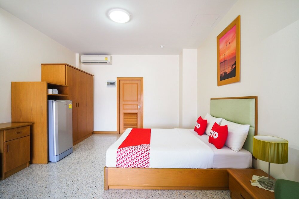 Фото Oyo 917 Pk Residence Pattaya