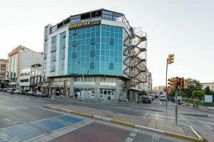 Гостиница Grand Abimo Hotel