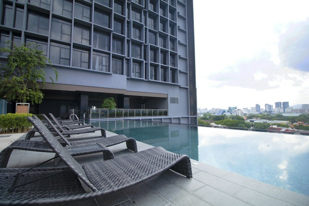 Фото Expressionz Professional Suites Wodages