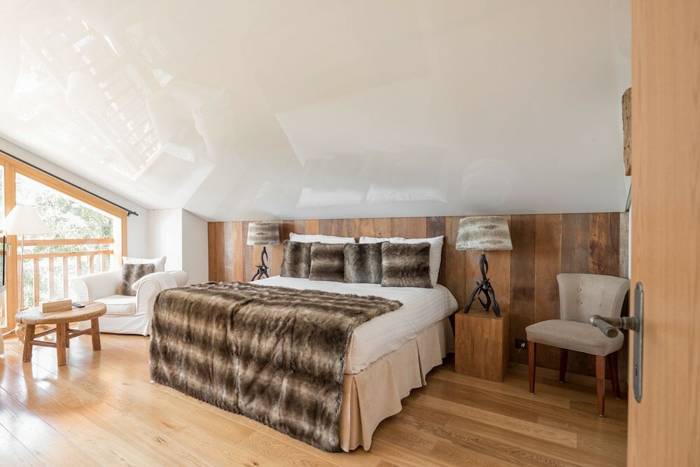 Фото Crans Luxury Lodges