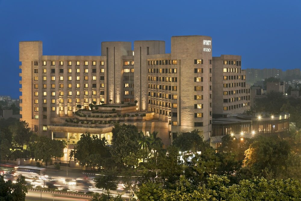 Фото Hyatt Regency Delhi