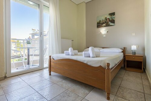 Гостиница Lucia Hotel Paralia в Паралии Катерини