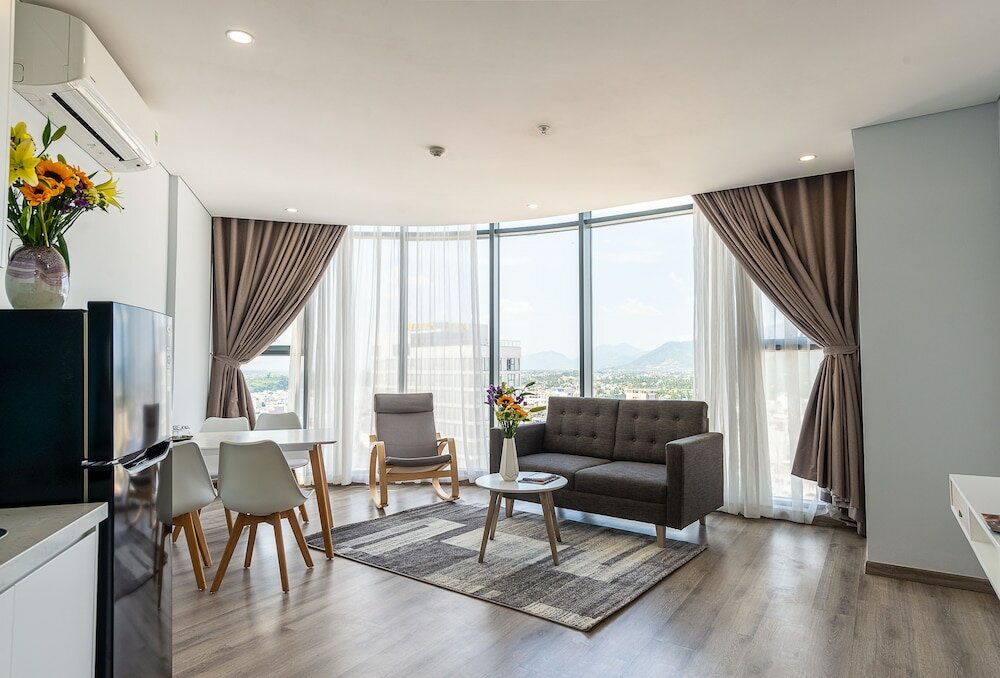 Фото Nha Trang Bay Monaco Apartment