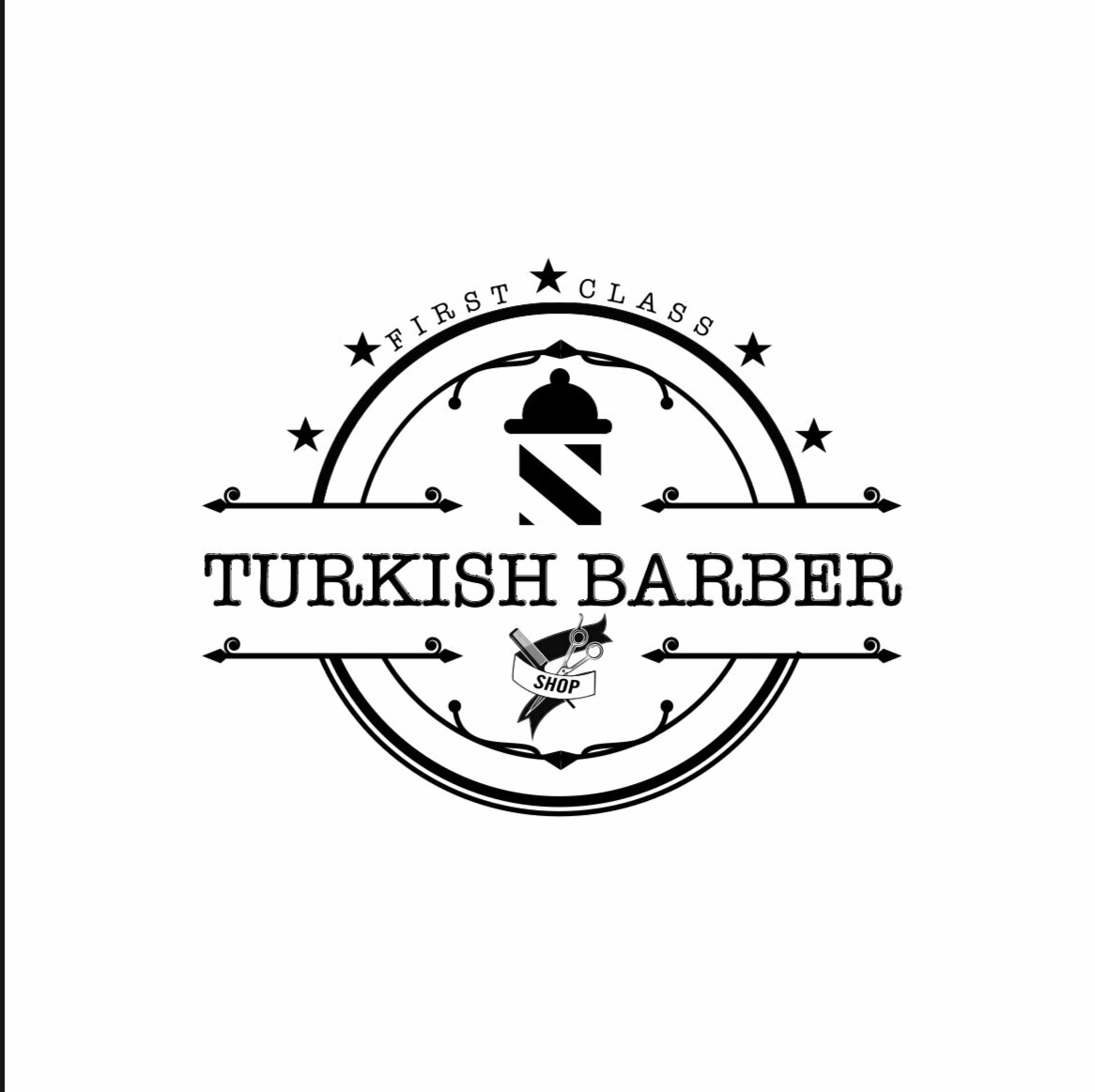 Турецкий барбер