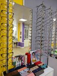 Chestnaya Optika (territoriya Lensovetovskiy, 23), opticial store