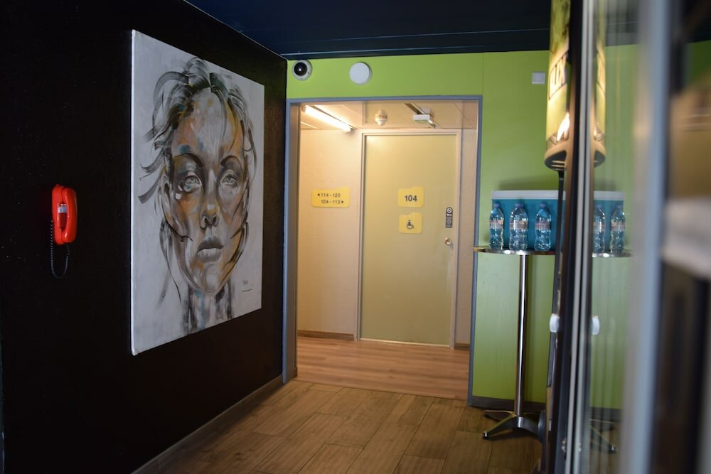 Фото Ibis Budget Villeneuve Le Roi