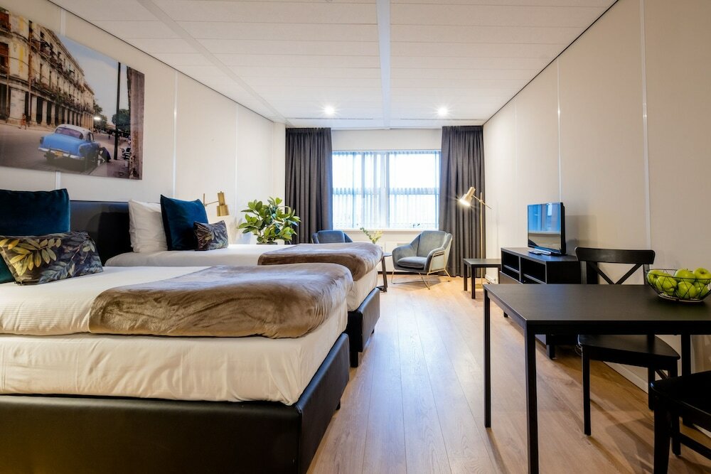 Фото Nero Office Hotel