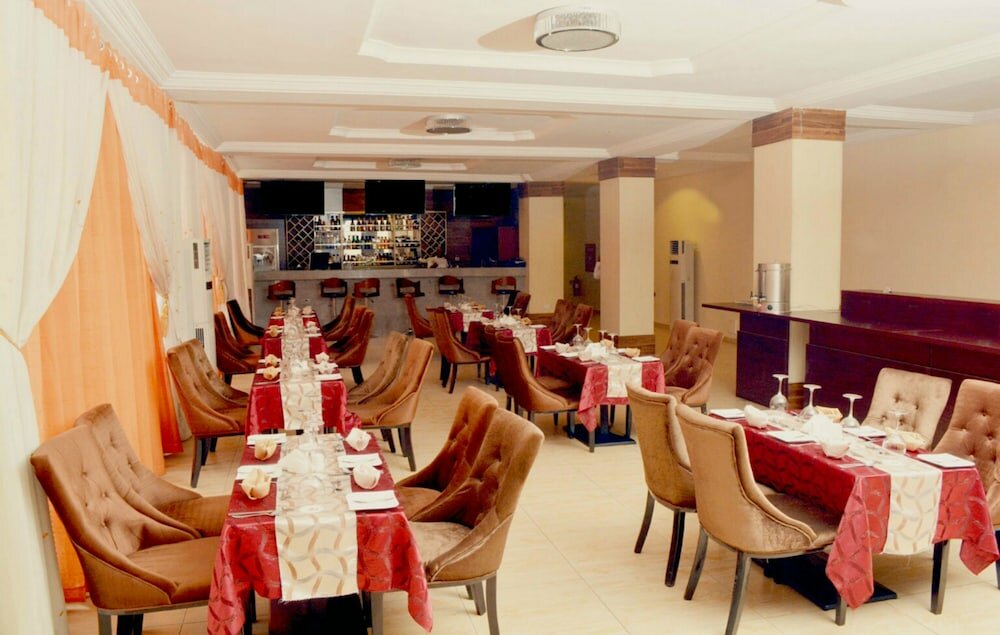 Фото Sweet Spirit Hotel and Suites Danag - Port Harcourt