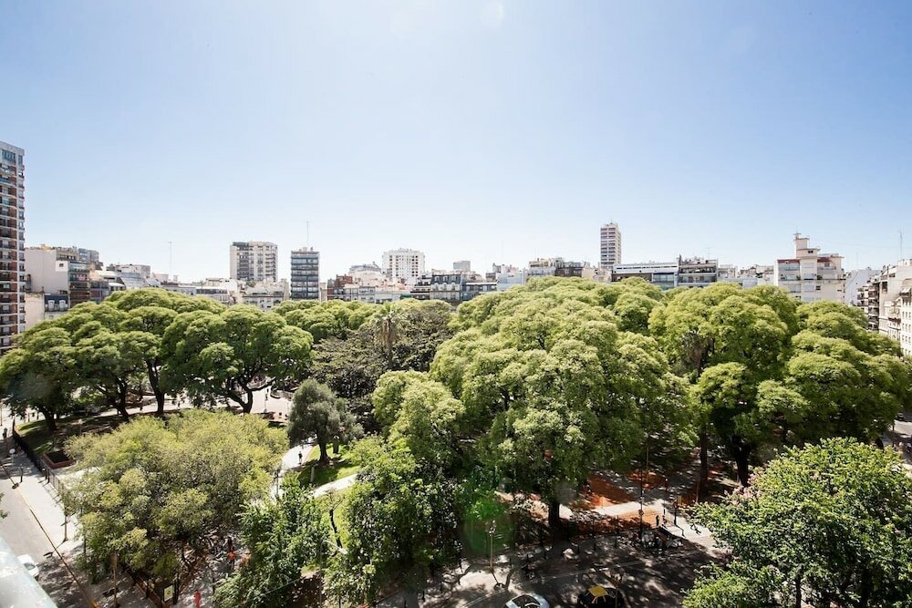 Фото Sunny design apartment with amazing view