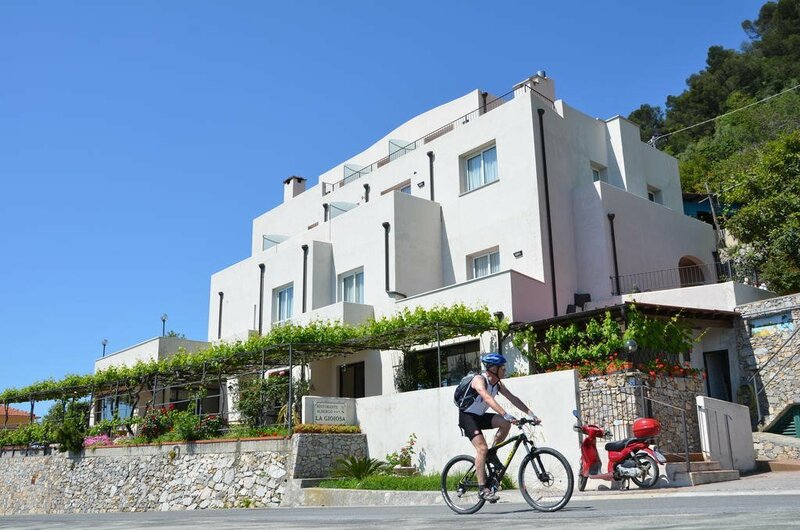 Гостиница Hotel La Gioiosa
