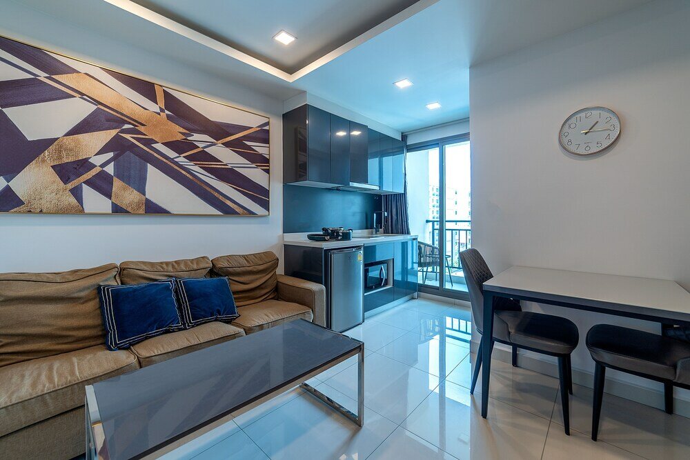 Фото Arcadia Beach Continental by Psr Asia