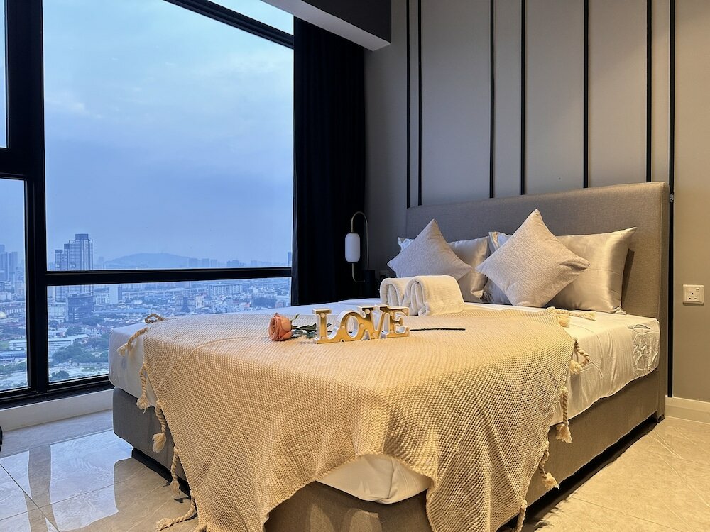 Фото Axon Residence Bukit Bintang by Luna