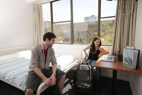 Гостиница Canberra City Yha - Hostel в Канберре