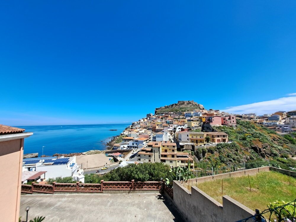 Фото Appartamenti vista castello