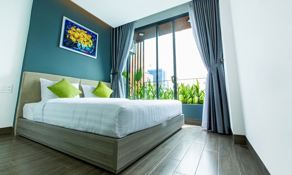 Фото Olga Apartment Danang Vietnam