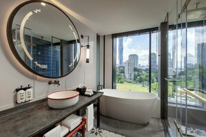 Гостиница Indigo Kuala Lumpur On The Park, an Ihg Hotel