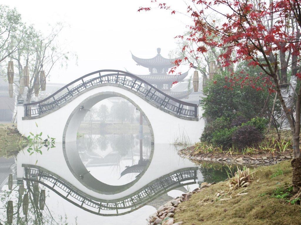 Фото Banyan Tree Hangzhou