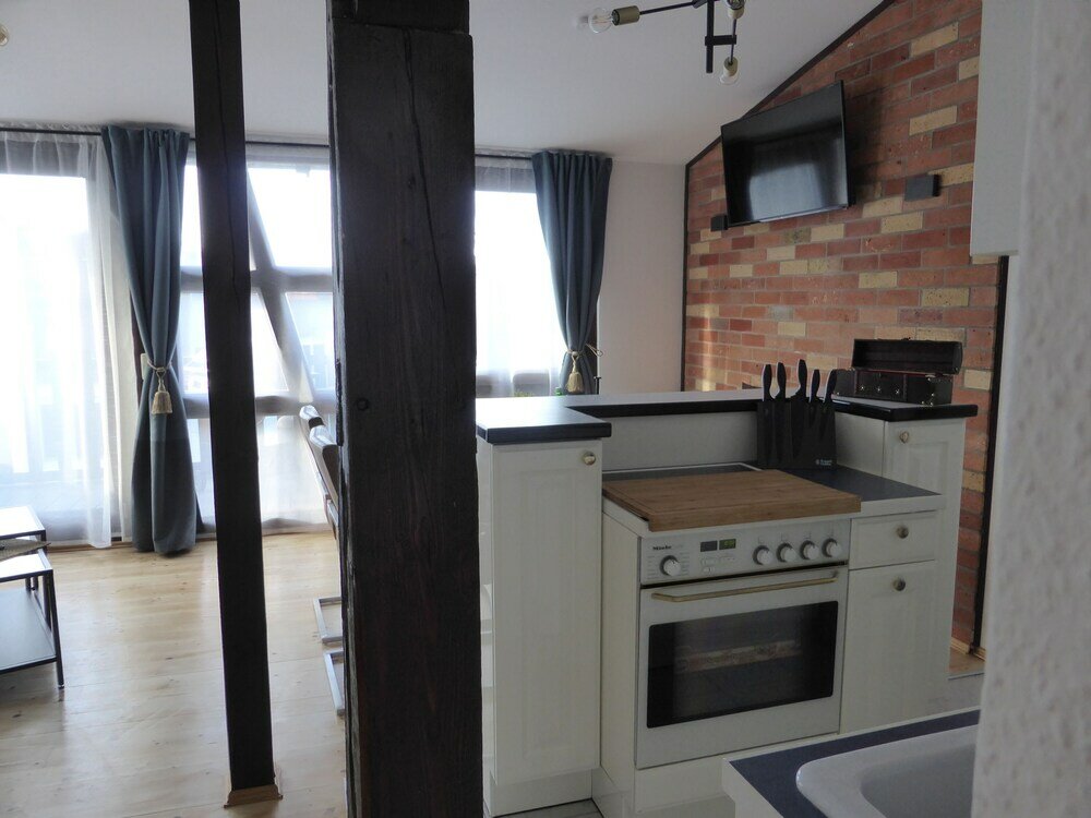 Фото Apartment Skyline of Jena