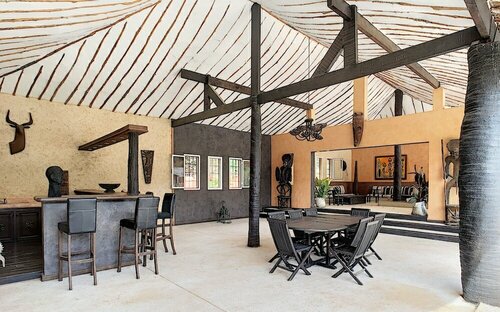 Апартаменты Suñu Keur Lodge
