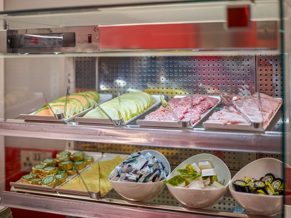 Фото Sleeperz Hotel Dundee