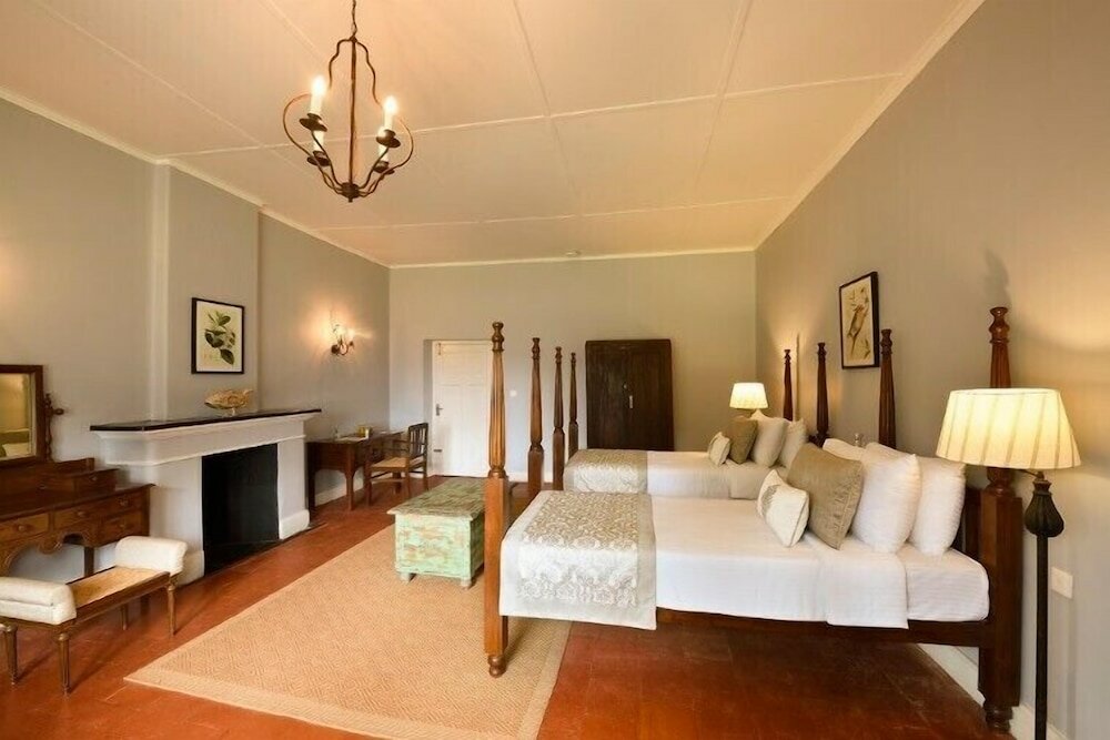 Фото Amã Stays & Trails Tea Estate Bungalows, Munnar