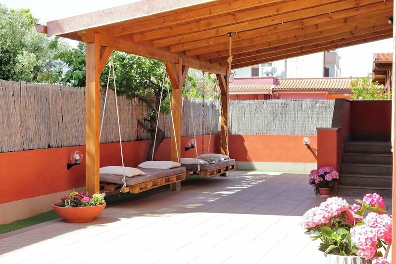 Гостиница B&b Felicioni в Фьюмичино