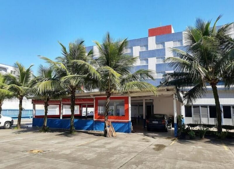 Гостиница Colônia dos Papeleiros