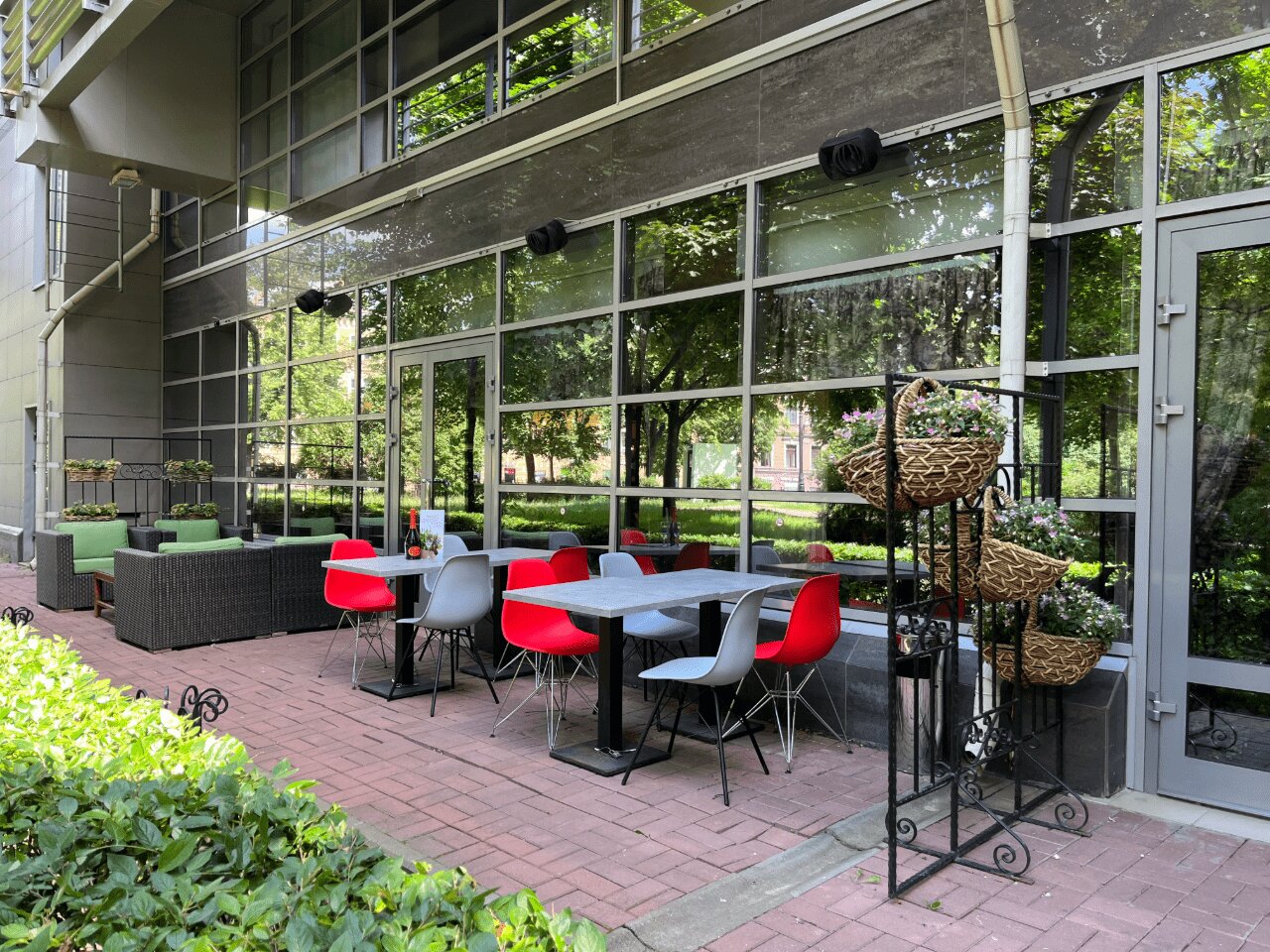 Фото Cosmos St. Petersburg Olympia Garden Hotel