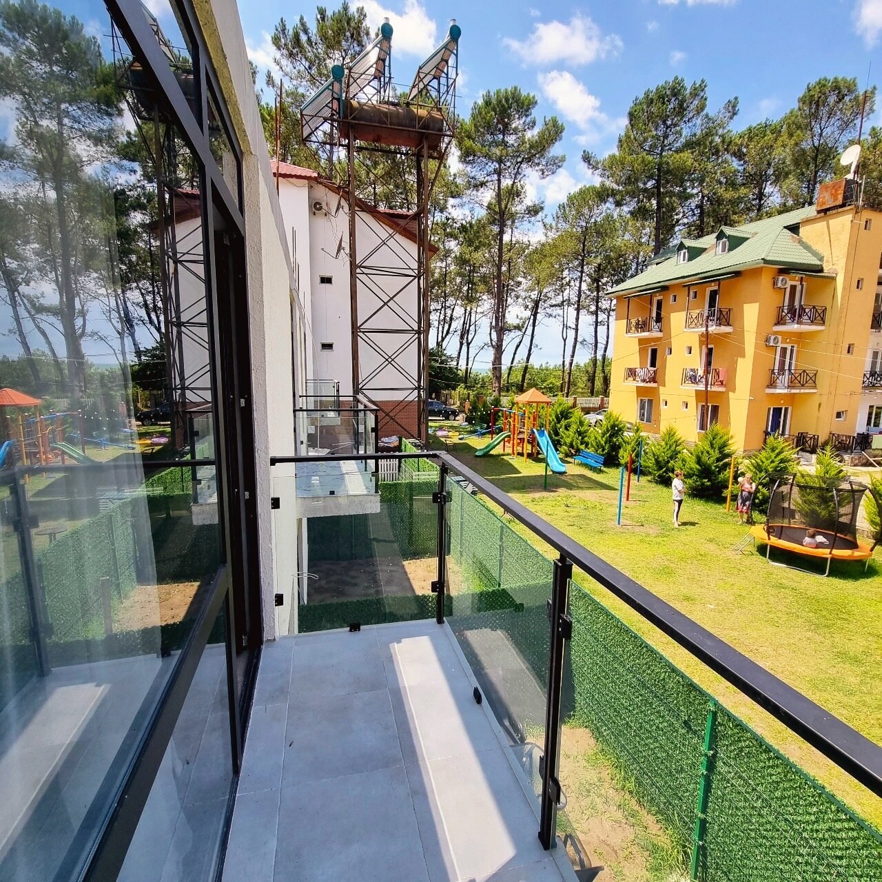 Фото Отель GiNa Shekvetili