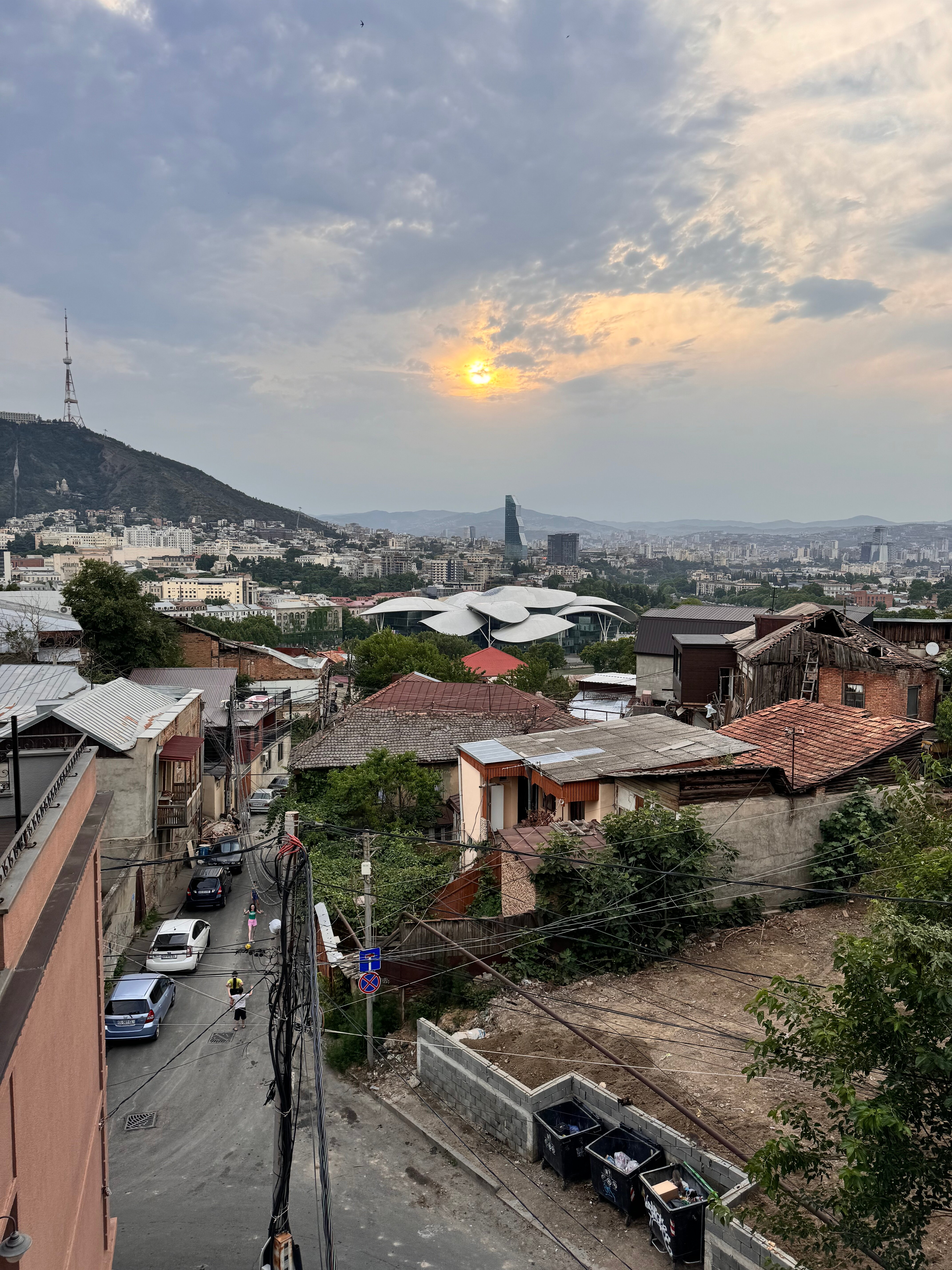 Фото Iris Hotel Georgia