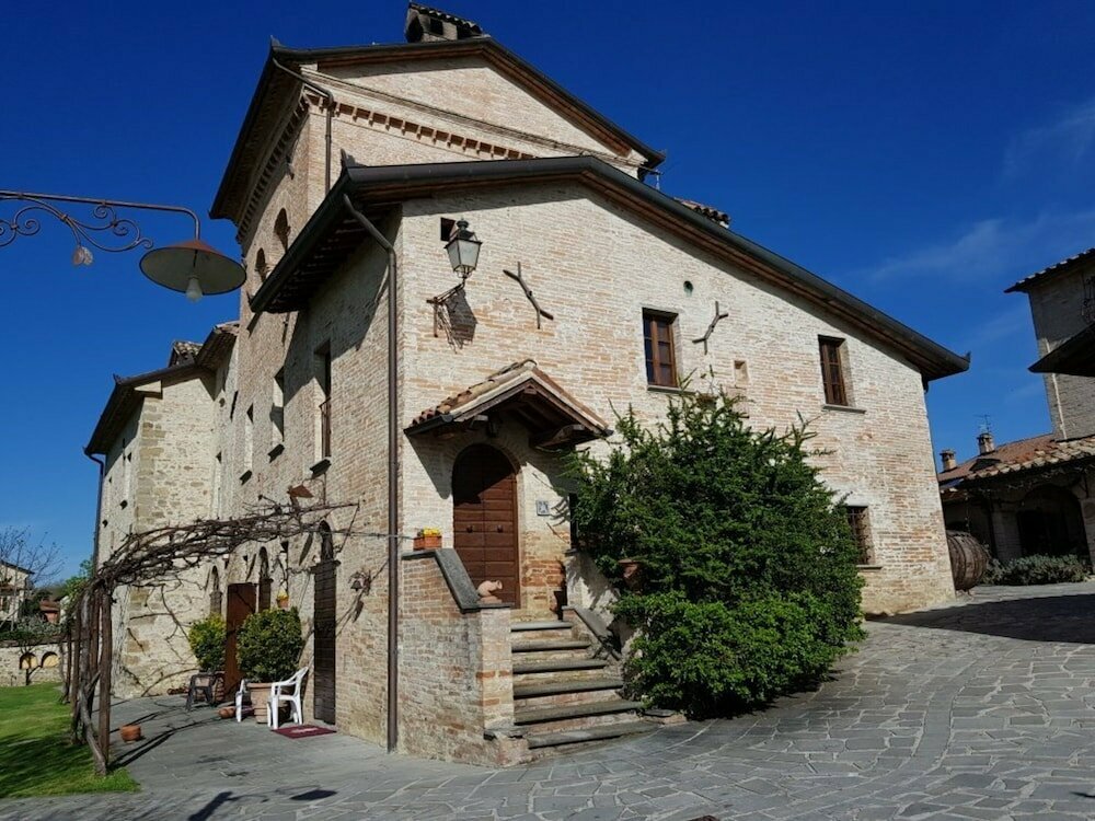 Hotel Monastery Guest House, Umbria, photo