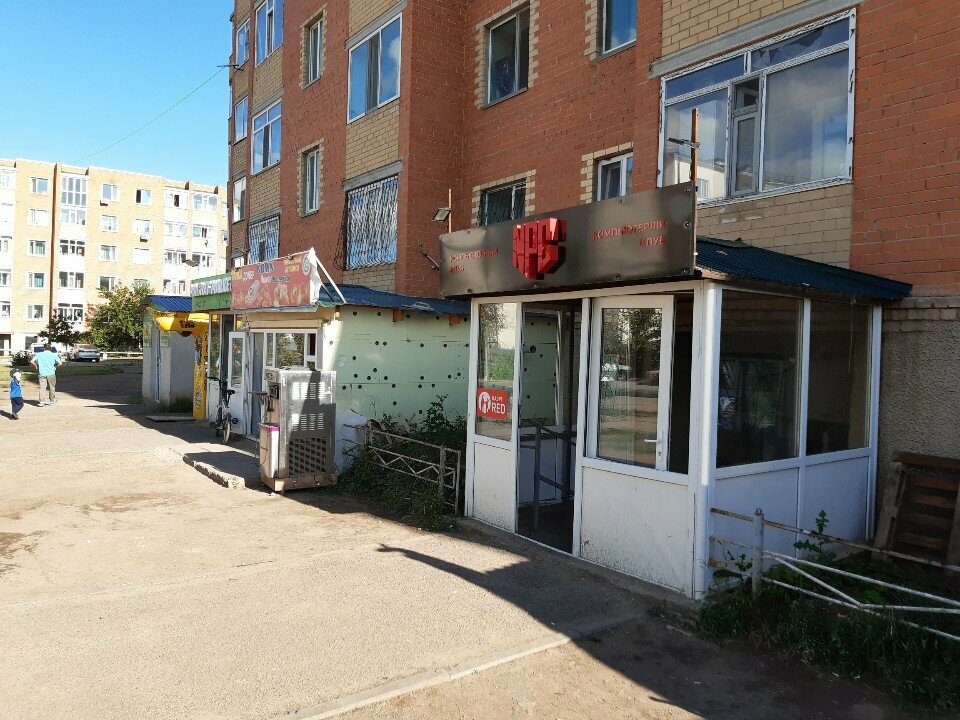 Computer club Npc, Akmolinsk District, photo