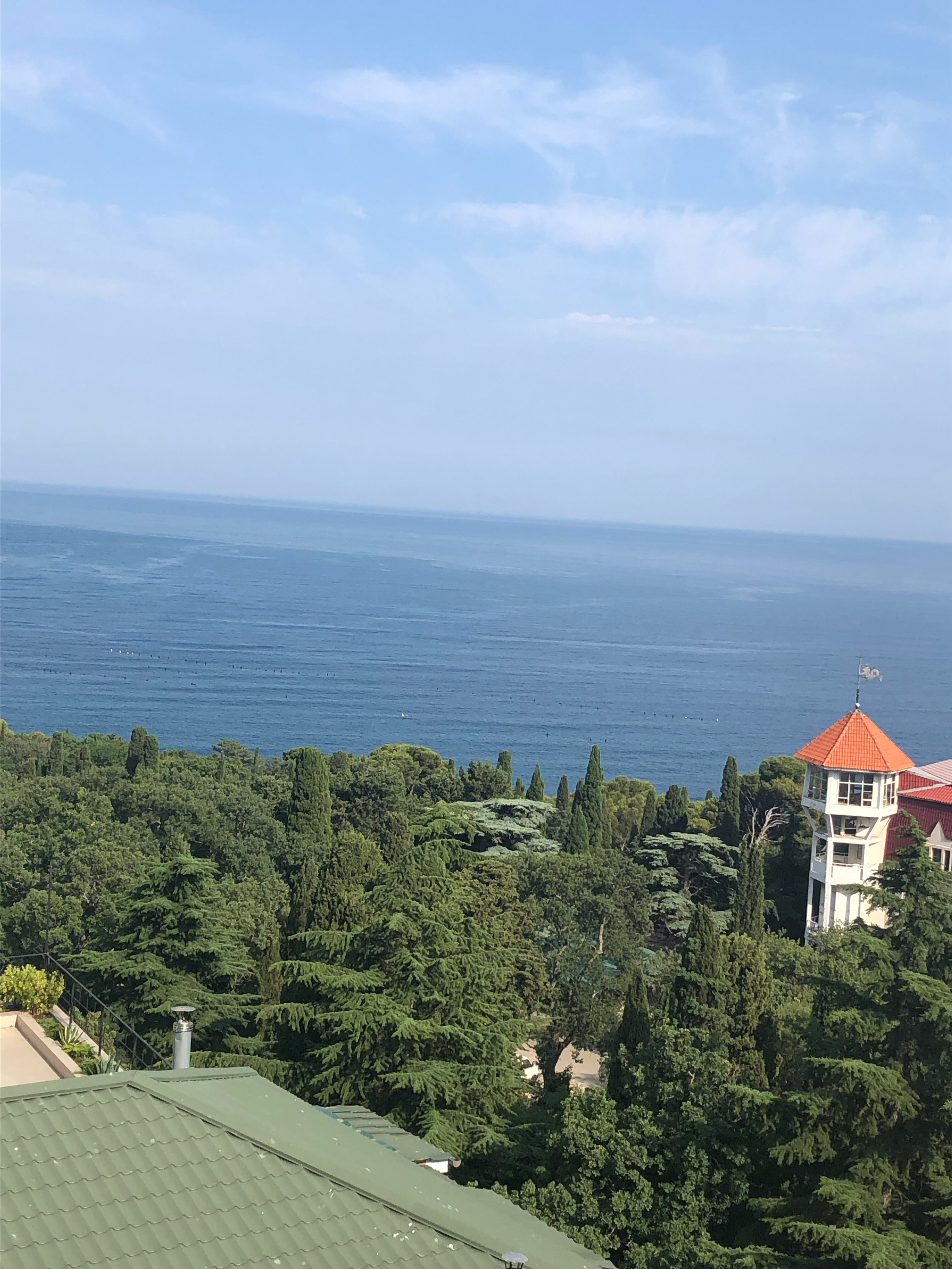 Фото Мисхорский парк