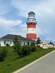 Lighthouse (selo Shumash, 1к1) ، معلم جذب سياحي