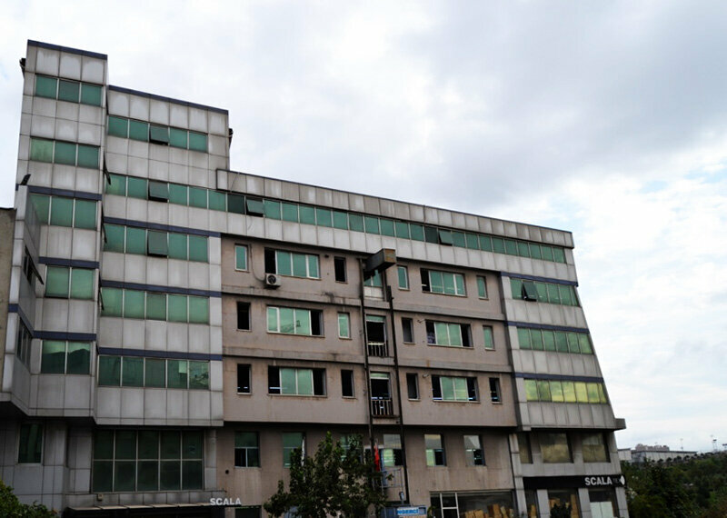 Foreign trade and foreign economic organizations Scala Tekstil, Istanbul, photo