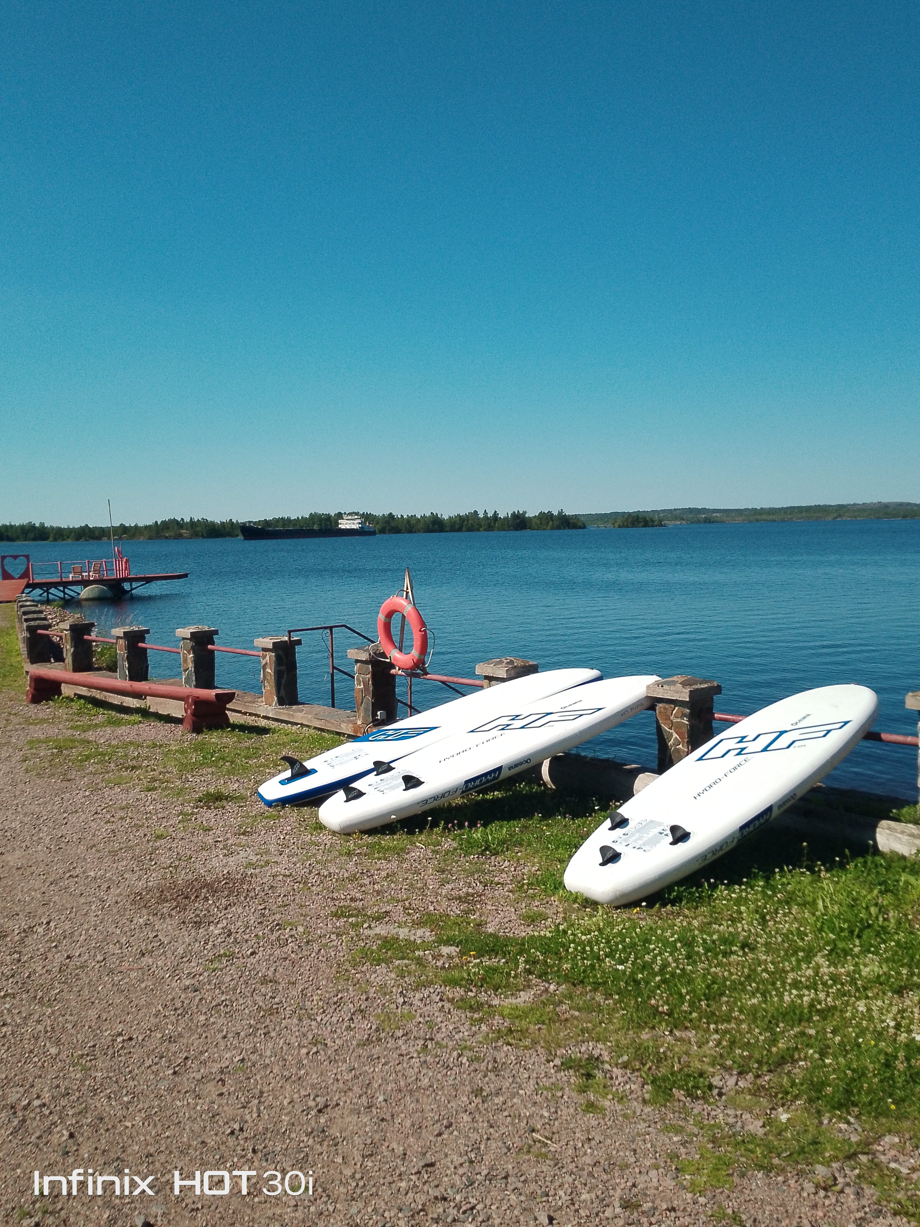 Фото Длинный берег