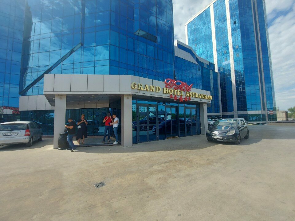 Beauty salon Permanent Make-up, Astrahan, photo