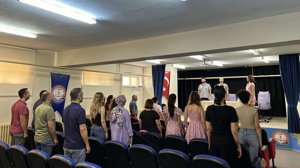 School Marmaracik Middle School, Ergene, photo