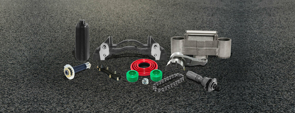 Industrial enterprise Continual Caliper, Konya, photo