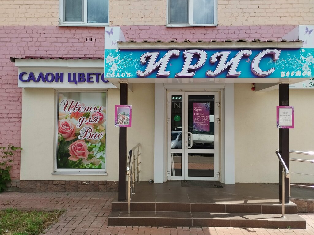 Flowers and bouquets delivery Salon tsvetov Iris, Saransk, photo