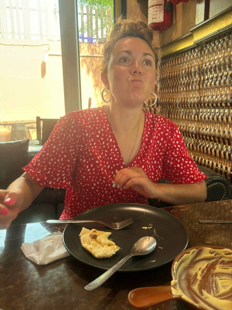 Cafe Wakha, Dubai, photo