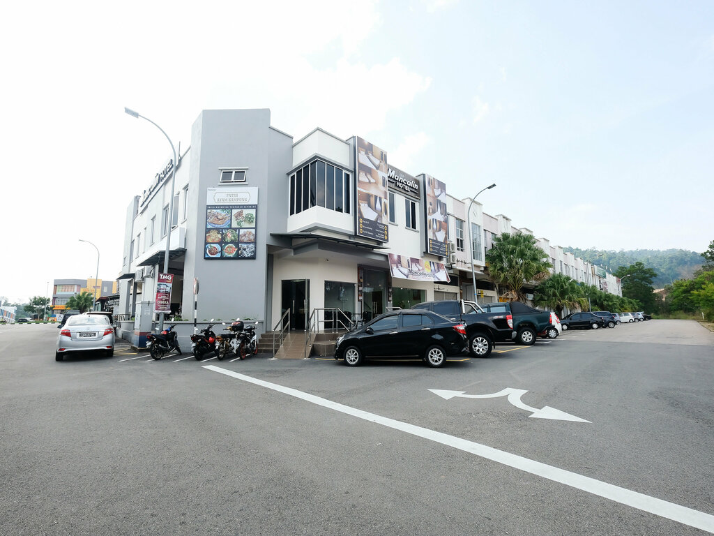 Hotel Super Oyo 43935 Mancalin Hotel, State of Pahang, photo